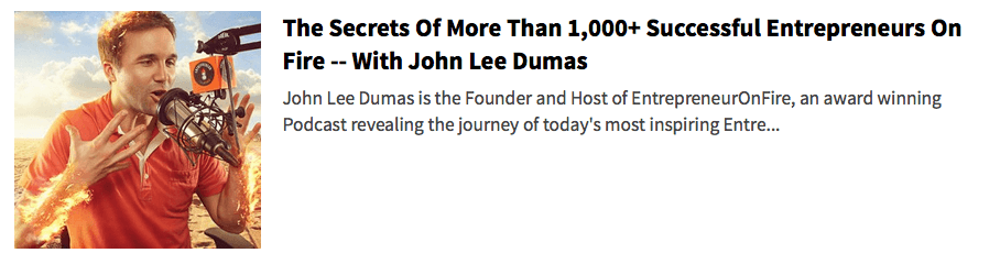 E-book 124 John Lee Dumas
