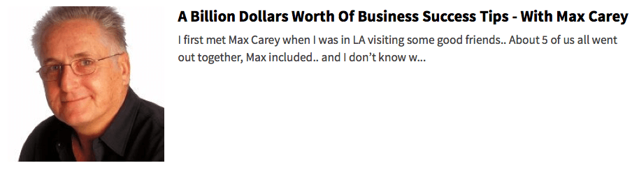 E-book 53 Max Carey