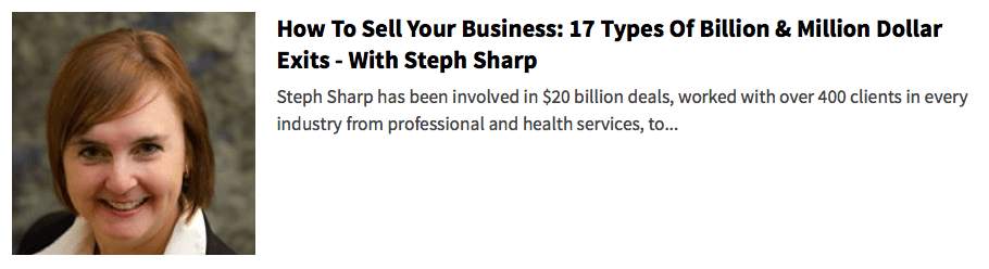 Steph Sharp