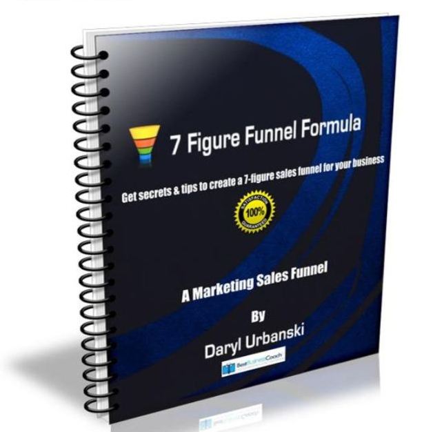 7 Figure Funnel Formula by Urbanski