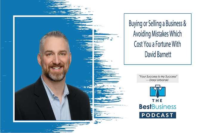 Buying And Selling Businesses - David Barnett