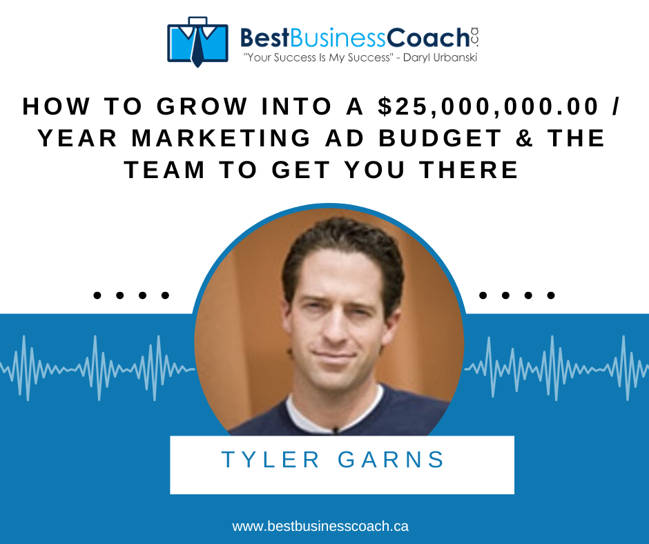 The Best Business Podcast with Daryl Urbanski