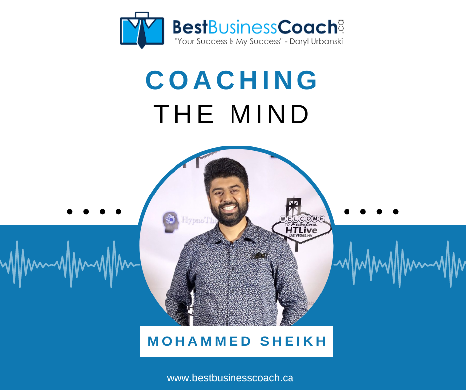 Coaching The Mind with Mohammed Sheikh