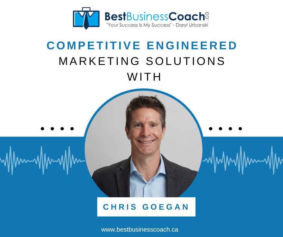 Competitive Engineered Marketing Solutions with Chris Goegan episode artwork
