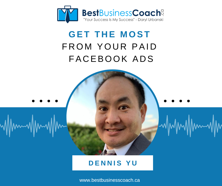 Get The Most From Your Paid Facebook Ads with Dennis Yu episode artwork