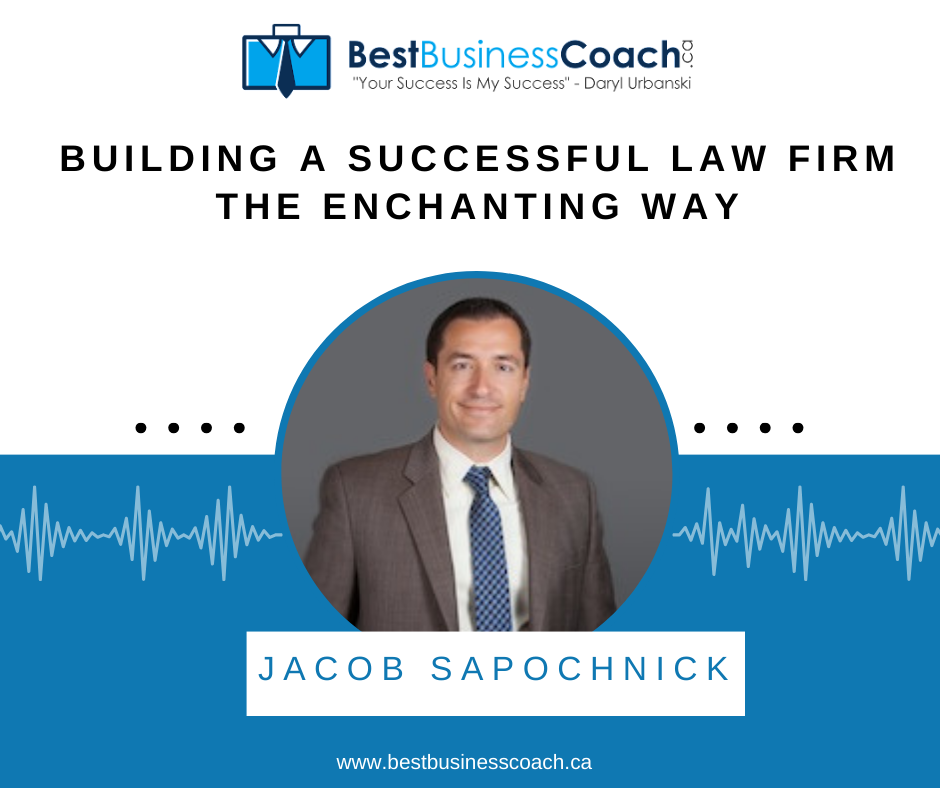 The Best Business Podcast with Daryl Urbanski