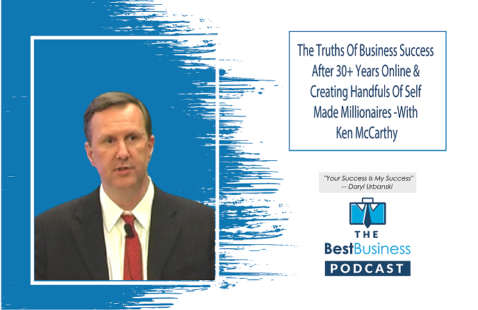 best business podcast