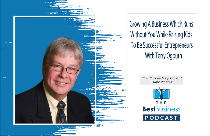 Terry Ogburn, business coaching for small businesses expert
