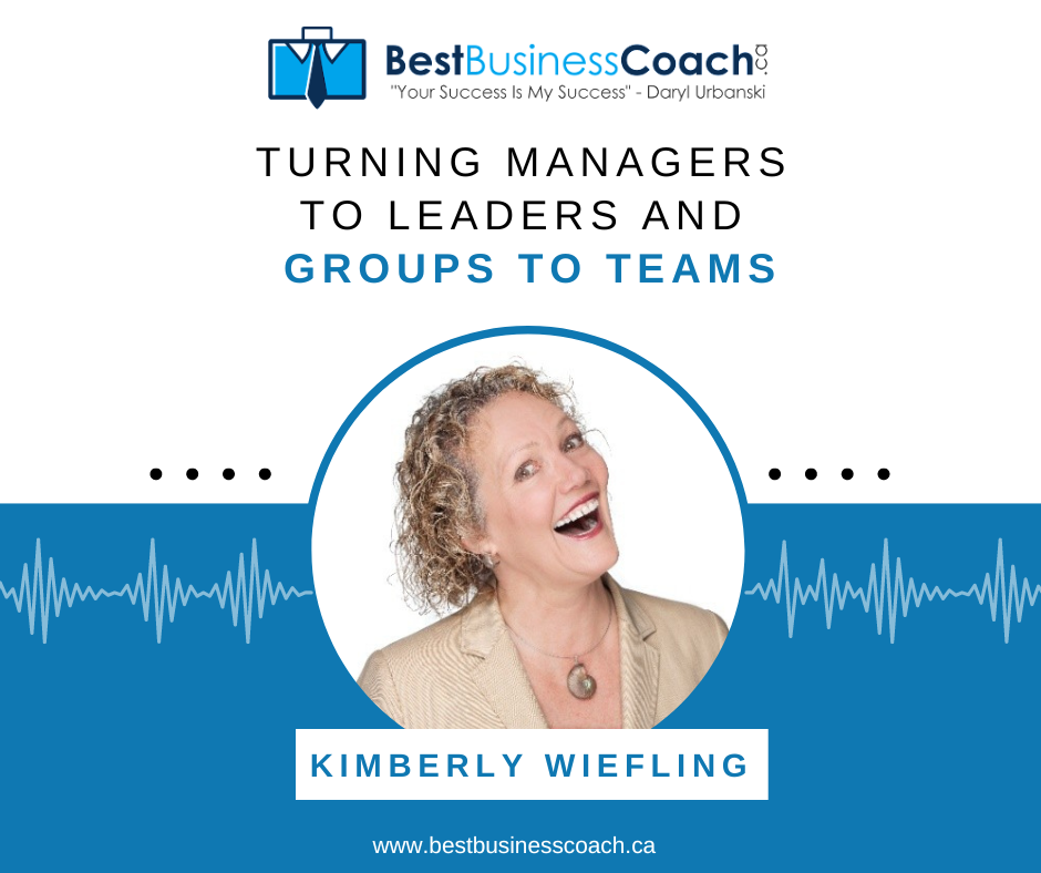 The Best Business Podcast with Daryl Urbanski