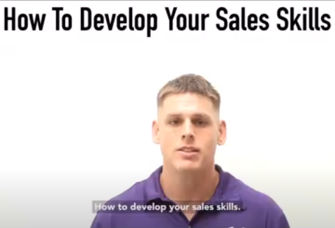 sales skills