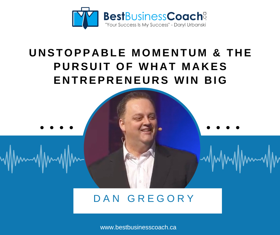 The Best Business Podcast with Daryl Urbanski