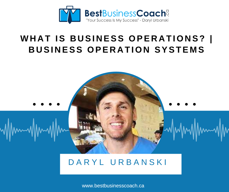 What Is Business Operations? | Business Operation Systems