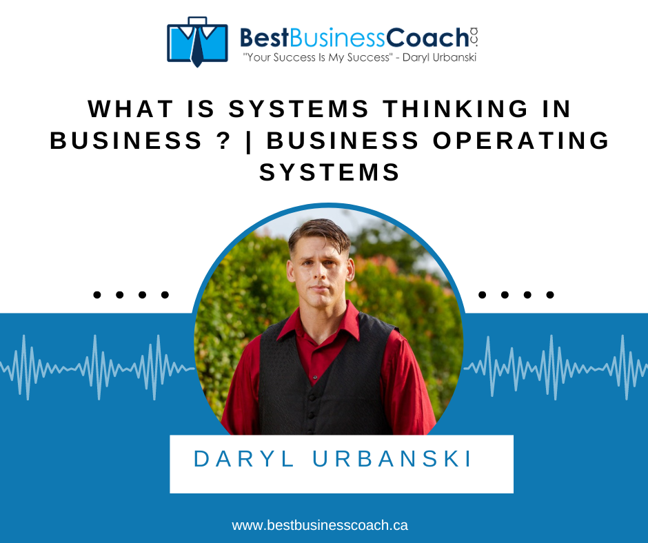 What Is Systems Thinking In Business? | Business Operating Systems