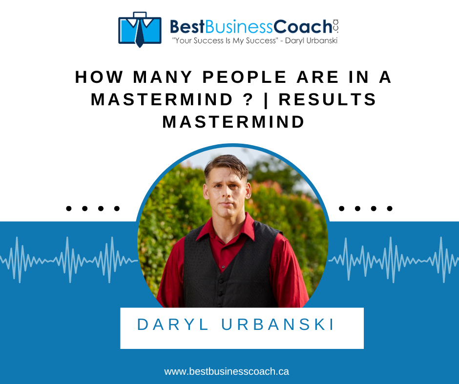 How Many People Are In A Mastermind ? | Results Mastermind