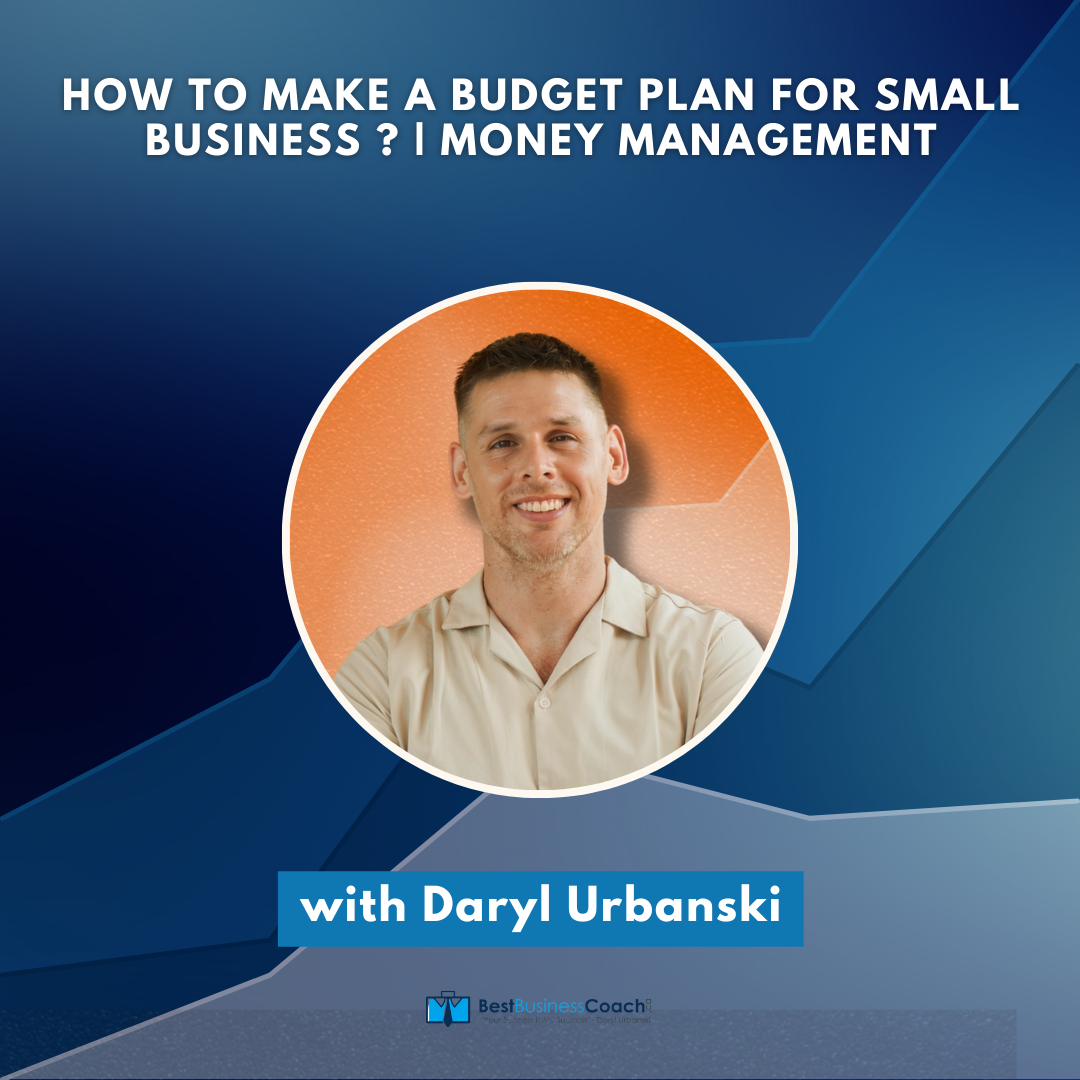 How To Make A Budget Plan For Small Business? | Money Management