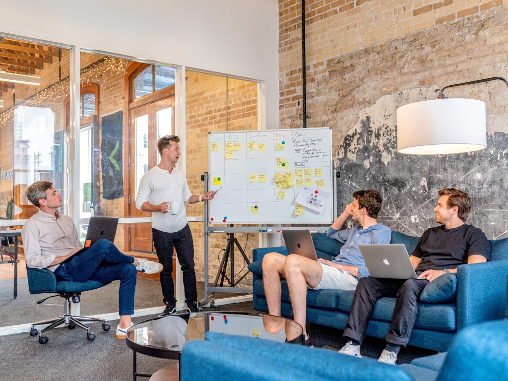 Positive Habits In Business