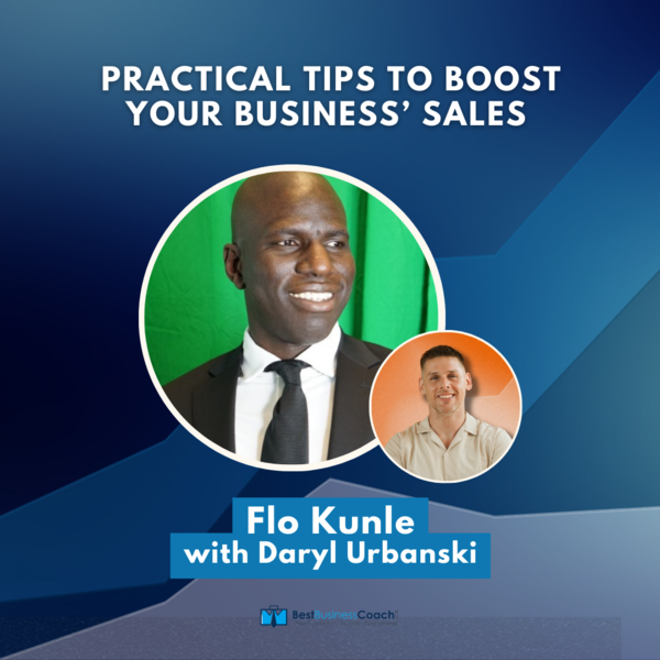 Practical Tips to Boost Your Business’ Sales with Flo Kunle