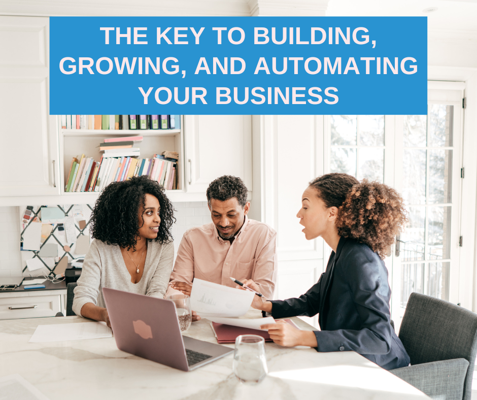 Business Operations: The Key to Building, Growing, and Automating Your Business
