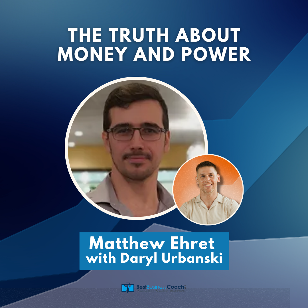 The Truth About Power And Money with Matthew Ehret