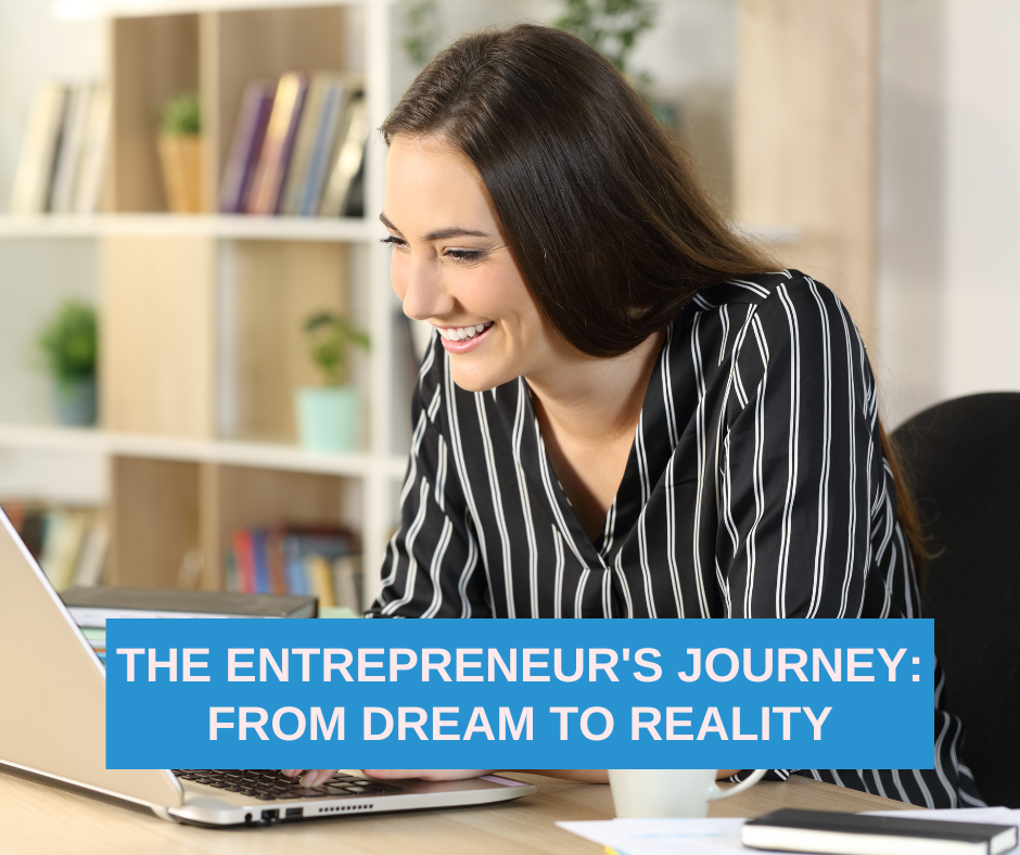 The Entrepreneurs Journey From Dream to Reality