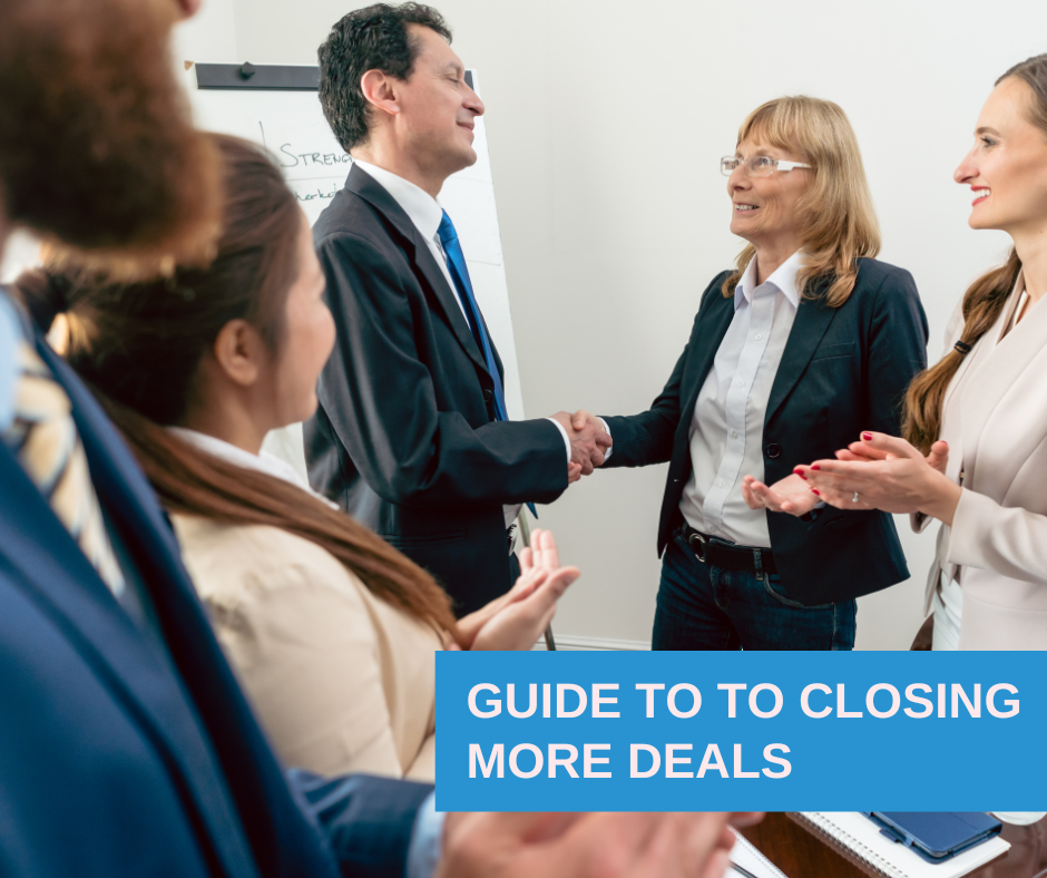 Understanding the Sales Process: A Guide to Closing More Deals