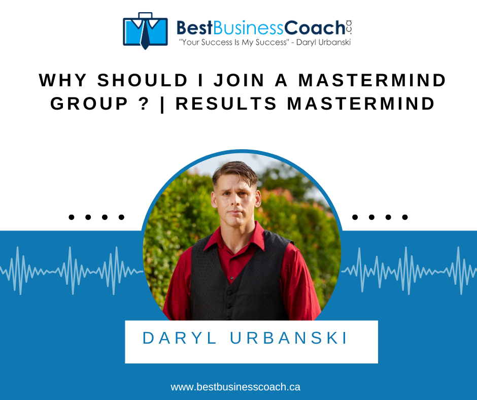 Why Should I Join A Mastermind Group? | Results Mastermind