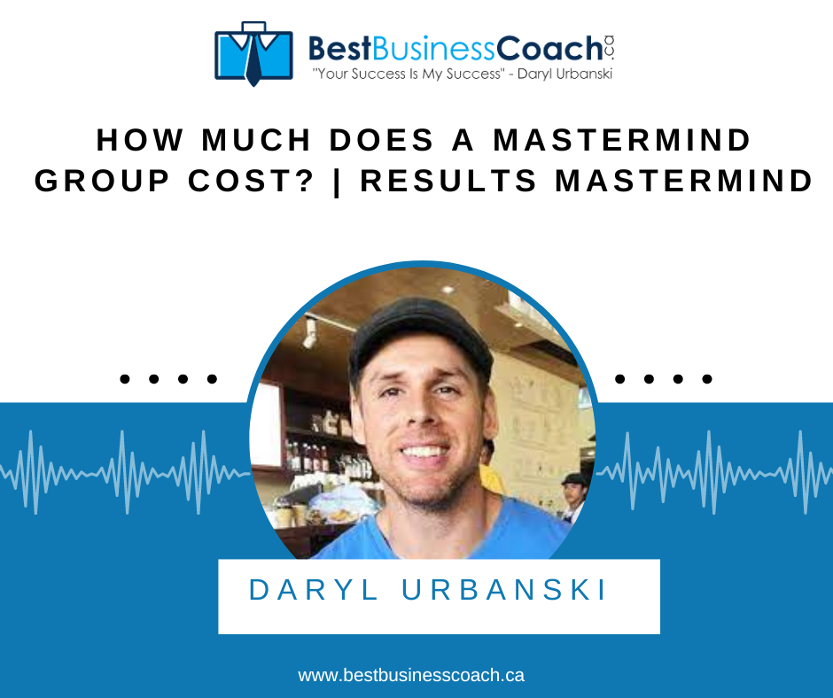 How Much Does A Mastermind Group Cost? | Results Mastermind