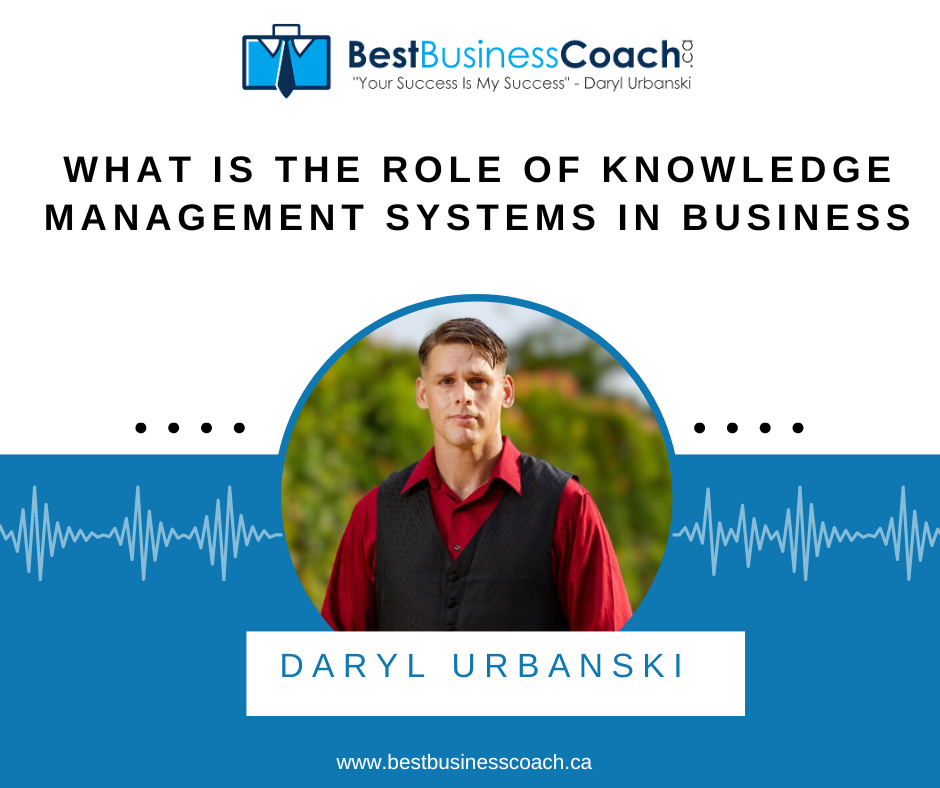 What Is The Role Of Knowledge Management Systems In Business