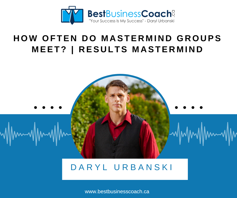 How Often Do Mastermind Groups Meet? | Results Mastermind