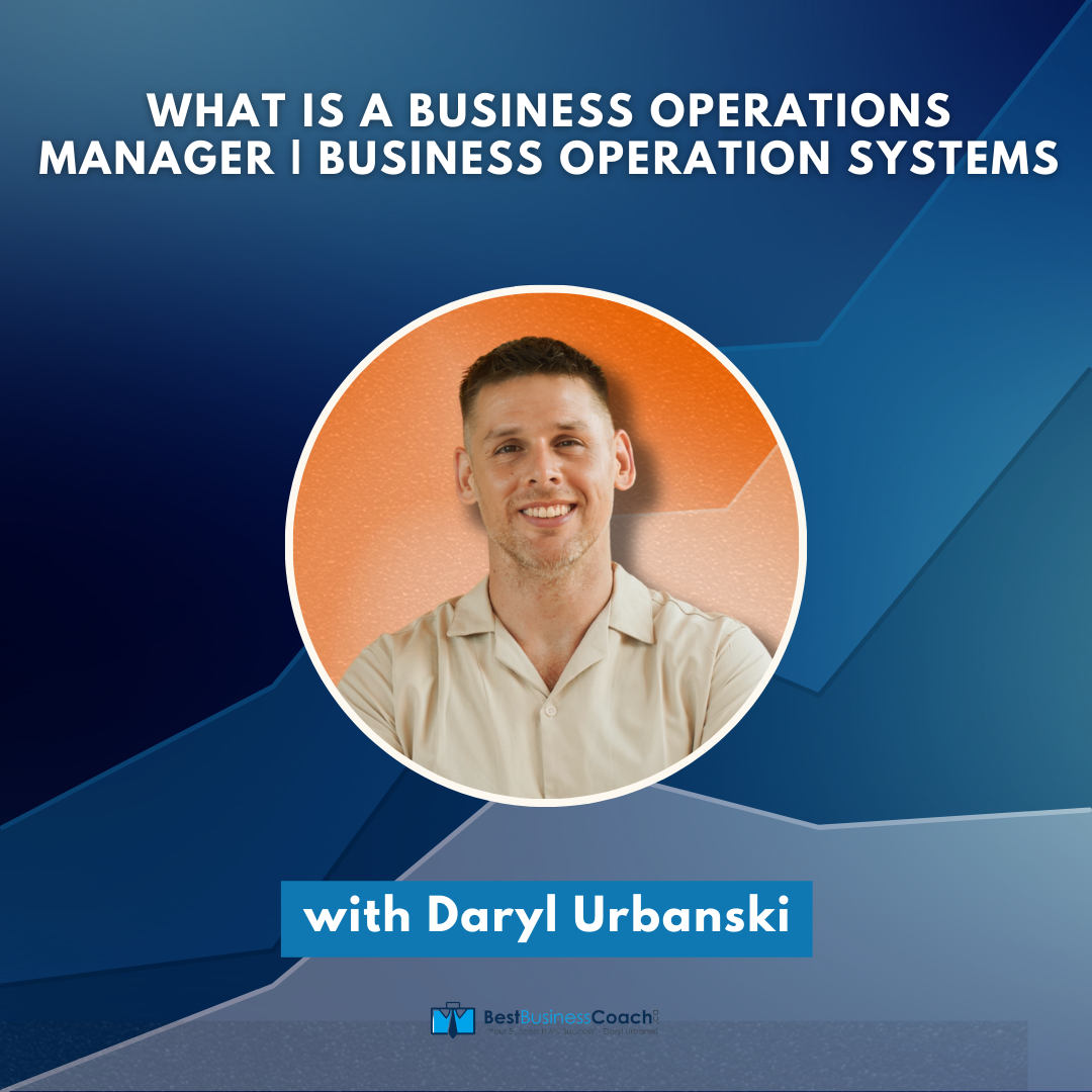 What Is A Business Operations Manager | Business Operation Systems