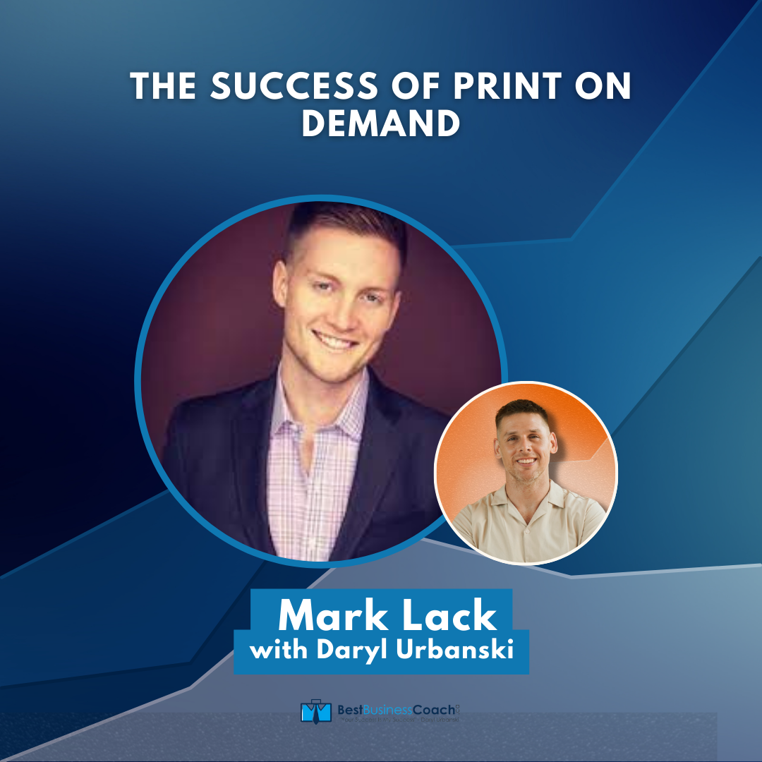 How To Shorten The Gap Between Where You Are Now & What You Want — With Mark Lack