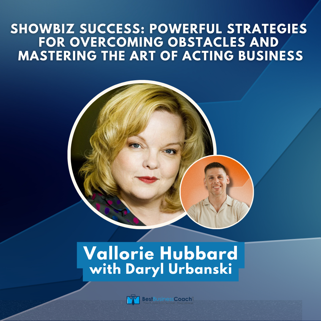 Success Valorie Hubbard's Powerful Strategies for Obstacles and Mastering