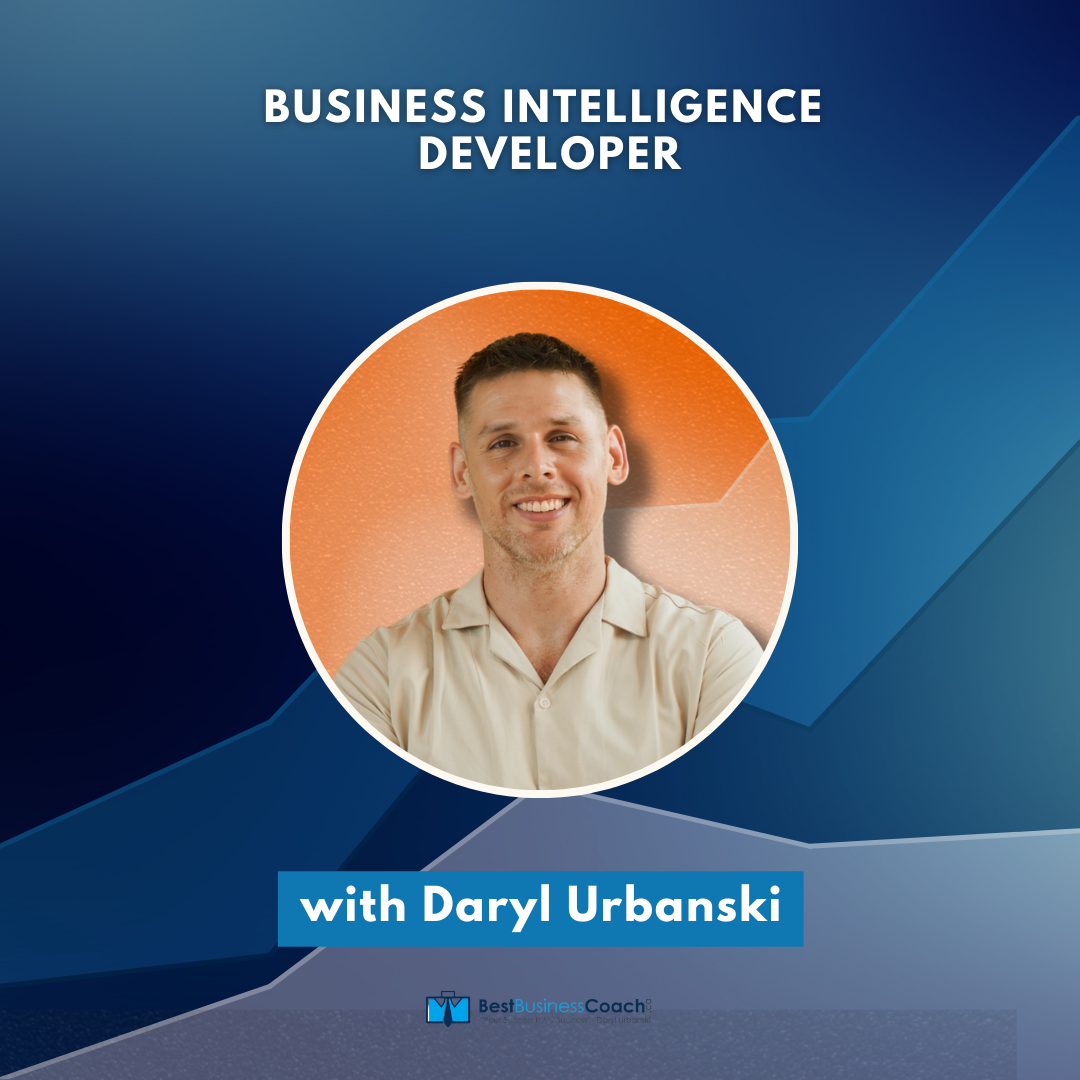 Business Intelligence Developer with Daryl Urbanski