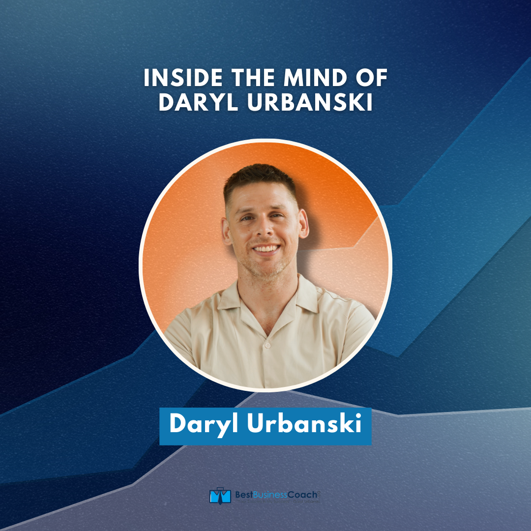 Inside The Mind Of Daryl Urbanski