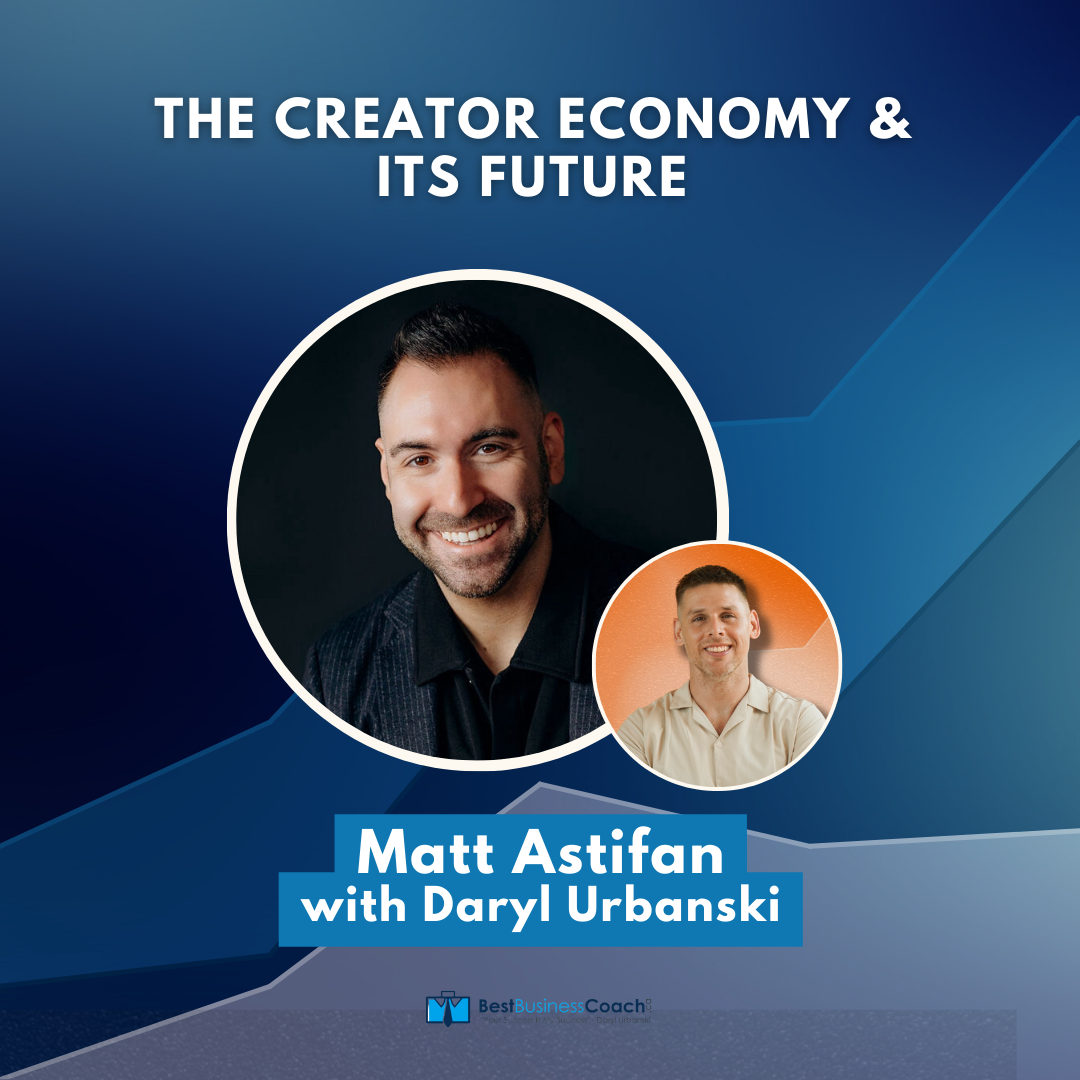 The Creator Economy & Its Future - With Matt Astifan