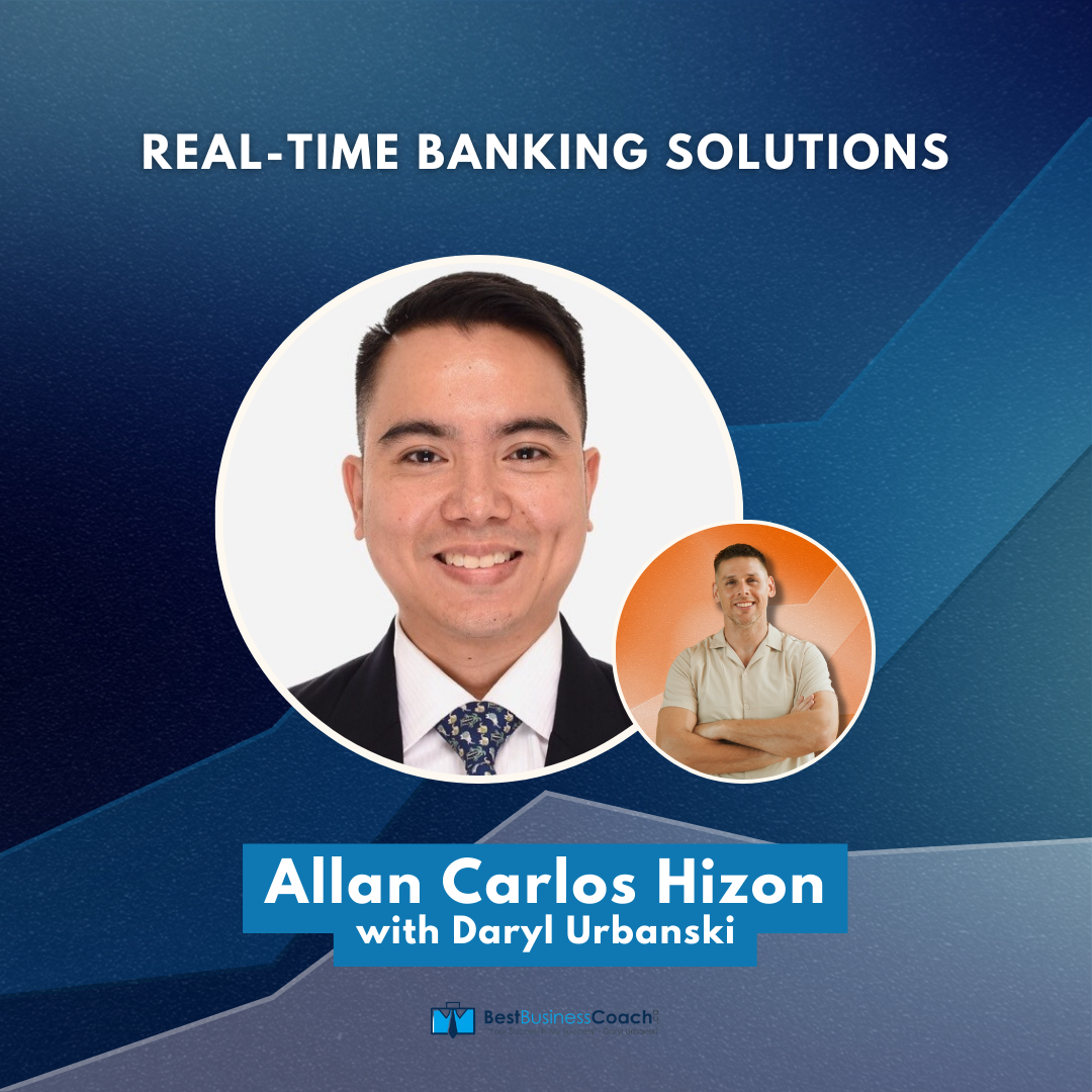 Real-Time Banking Solutions with Allan Carlos Hizon
