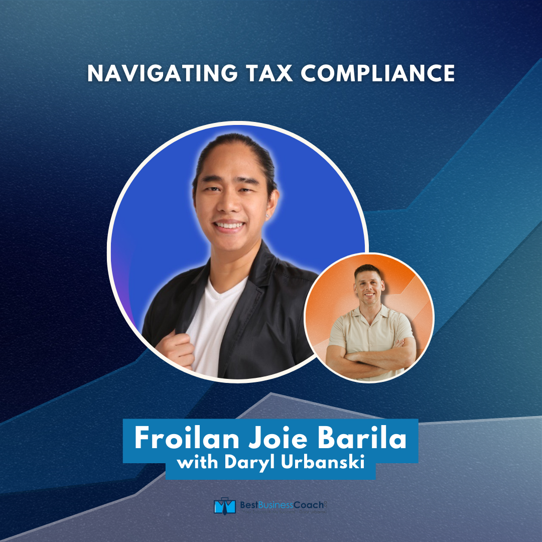Navigating Tax Compliance with Froilan Joie Barila