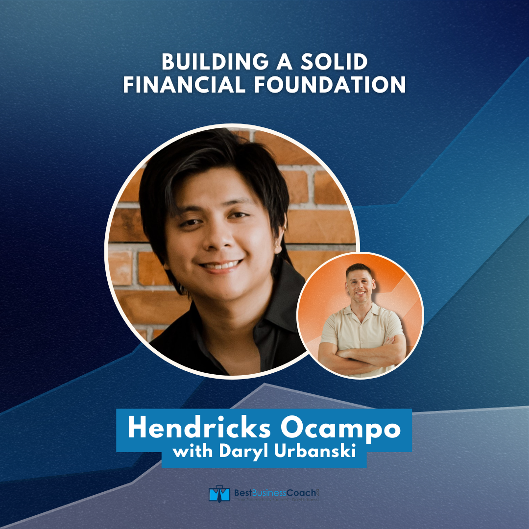 Building a Solid Financial Foundation with Hendricks Ocampo