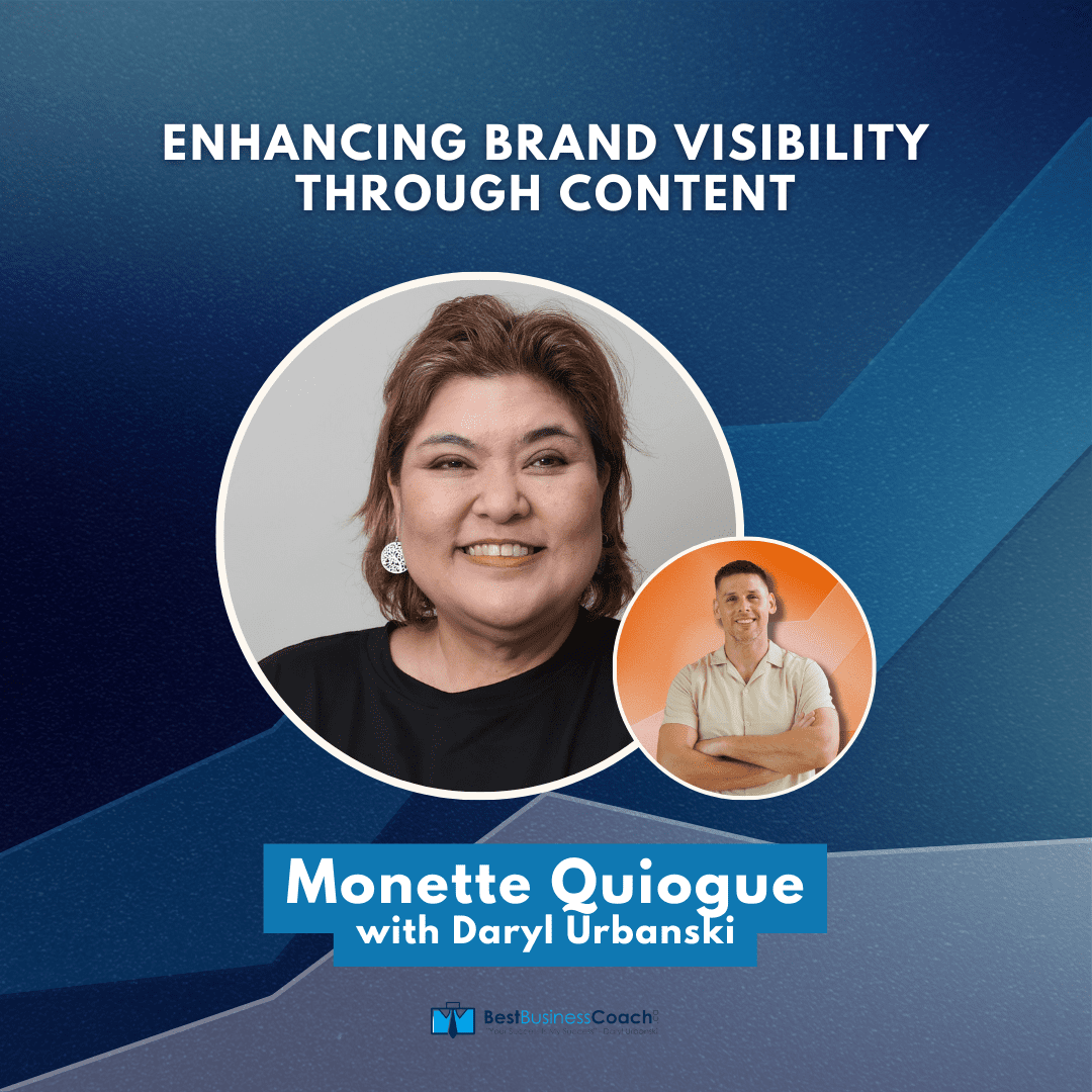 Enhancing Brand Visibility Through Content with Monette Quiogue