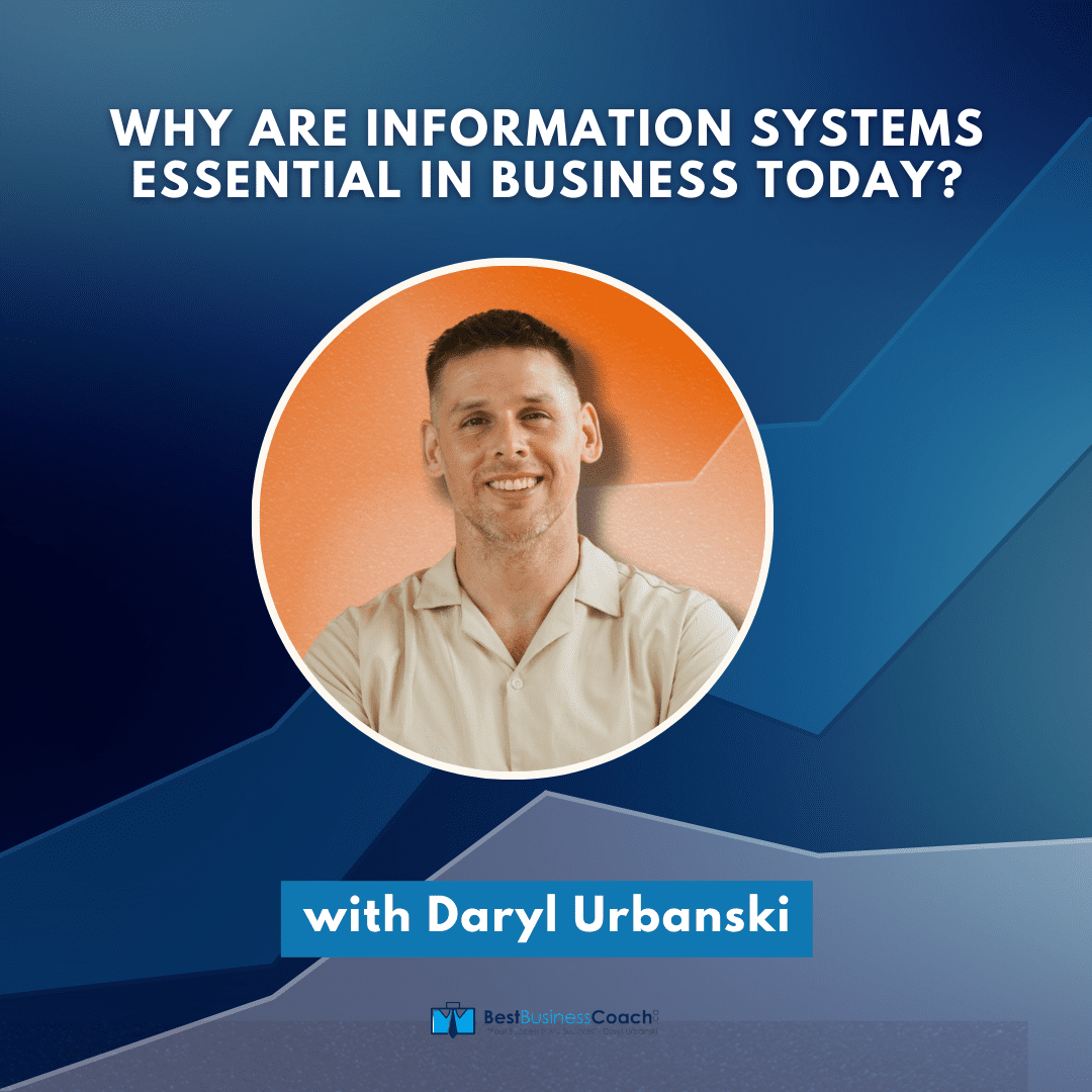 Why Are Information Systems Essential In Business Today ? | Business Operation System