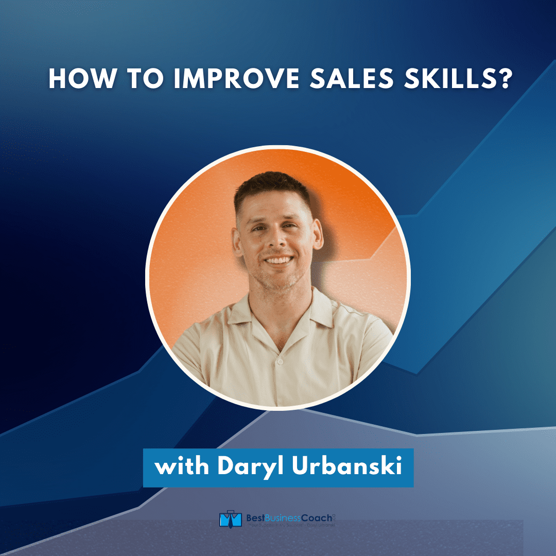 How To Improve Sales Skills | Sales Strategy & Sales Skills