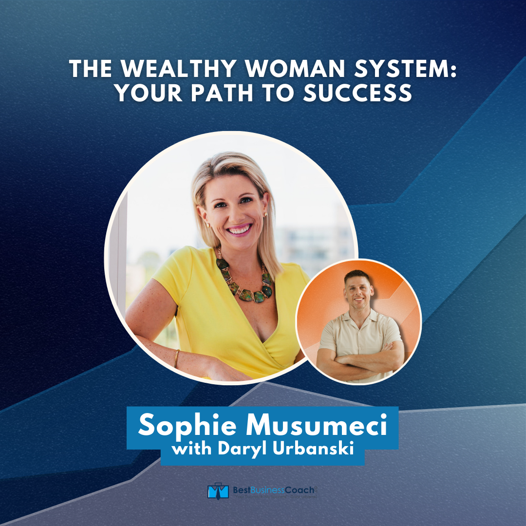 The Wealthy Woman System: Your Path to Success with Sophie Musumeci