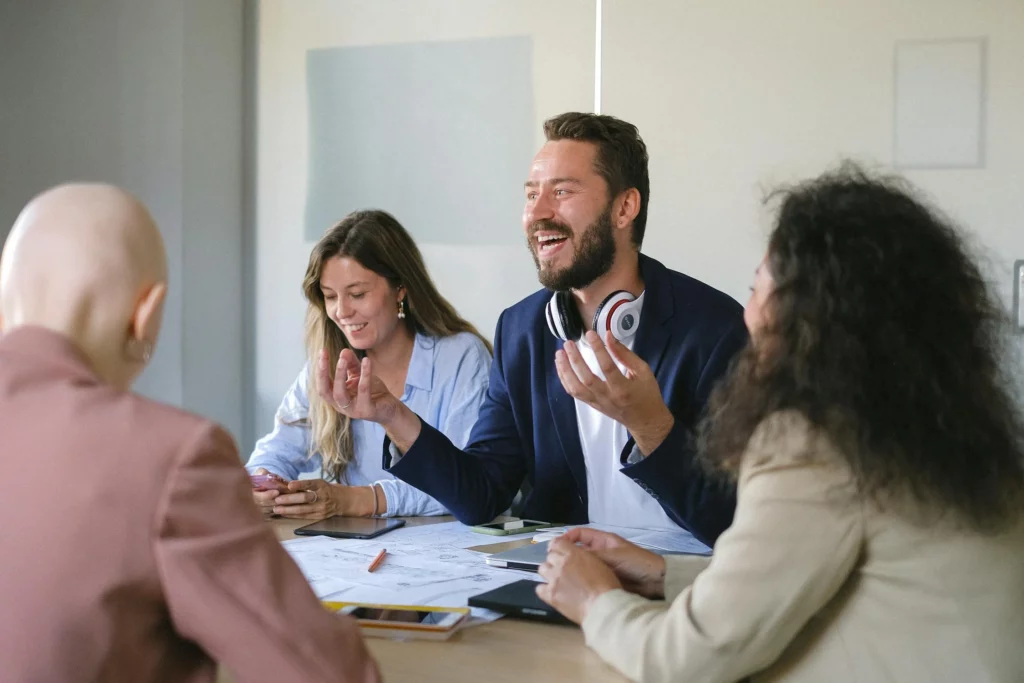 improve sales skills