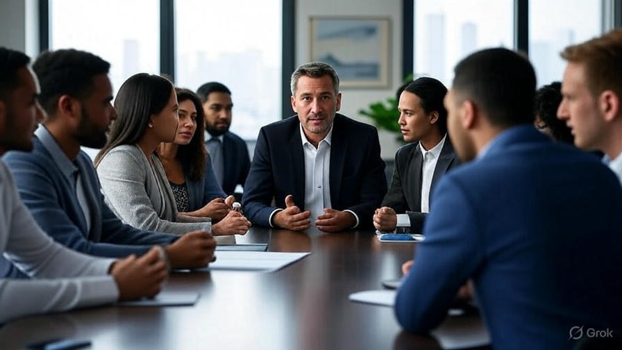 Identifying the Internal Strengths of a Company for Growth and Success