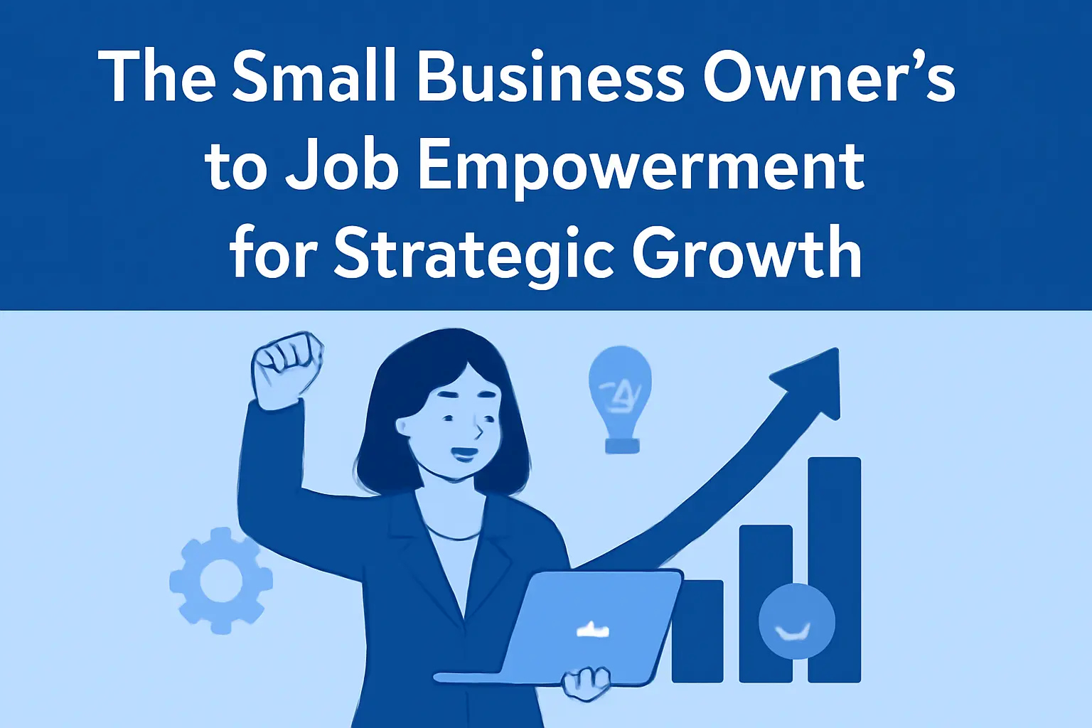 The Small Business Owner's Guide to Job Empowerment for Strategic Growth
