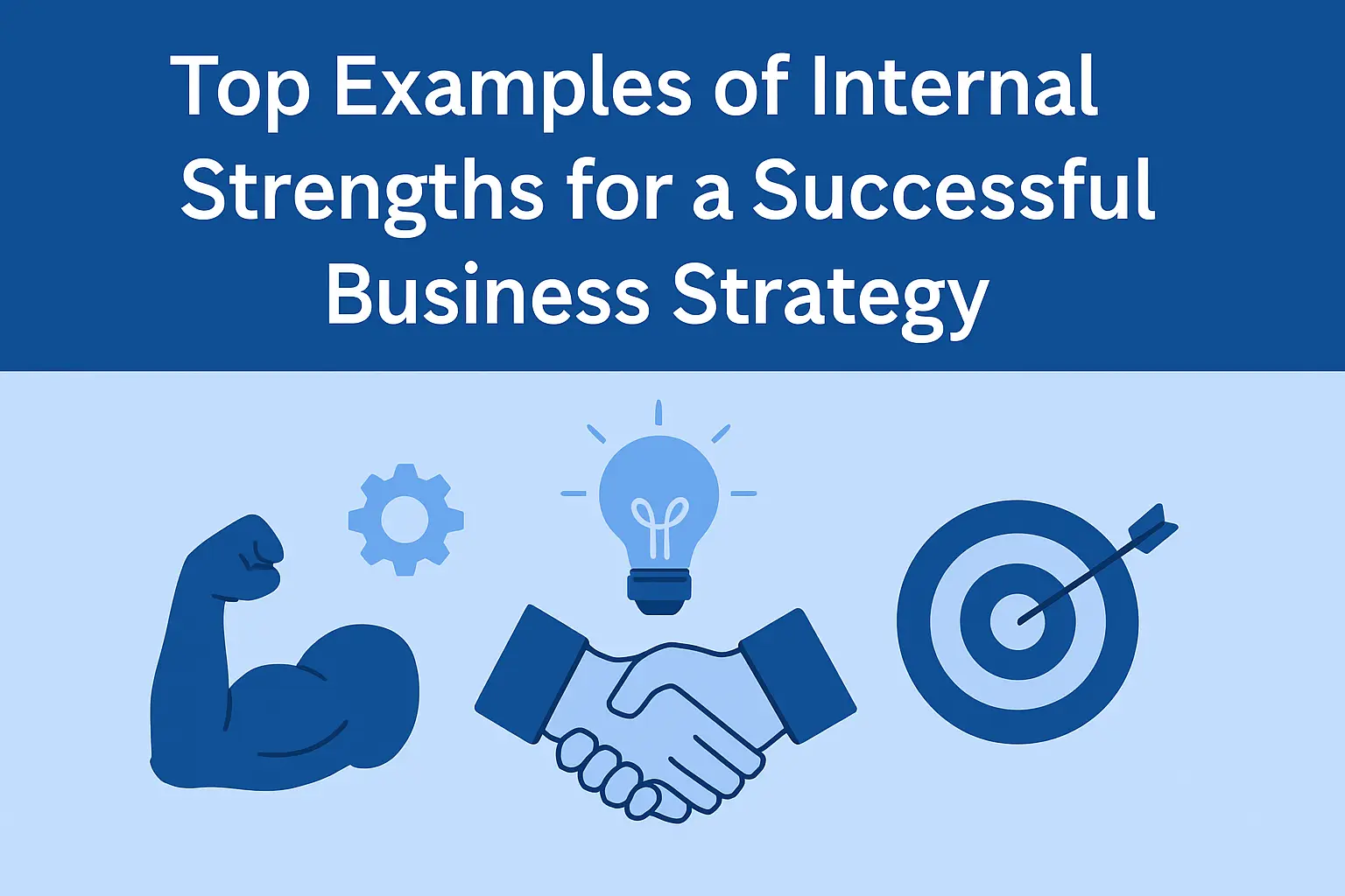 Discover top examples of internal strengths and learn how to turn them into strategic tools that drive real growth, resilience, and business success.