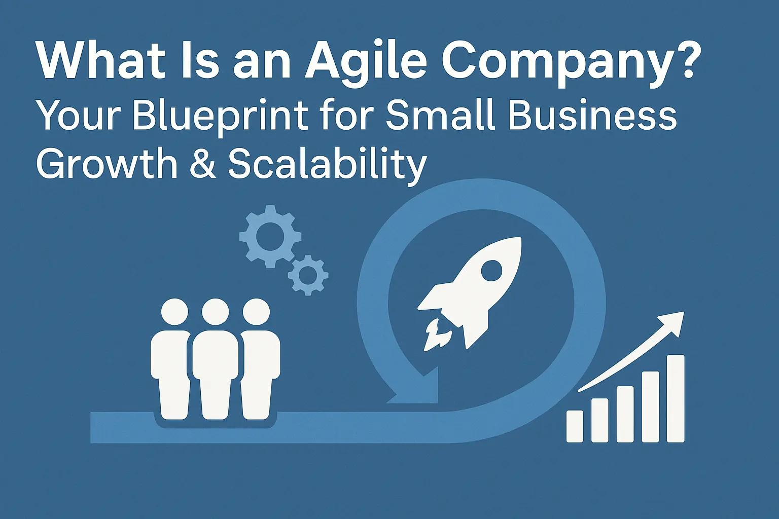 What is an Agile Company Your Blueprint for Small Business Growth & Scalability