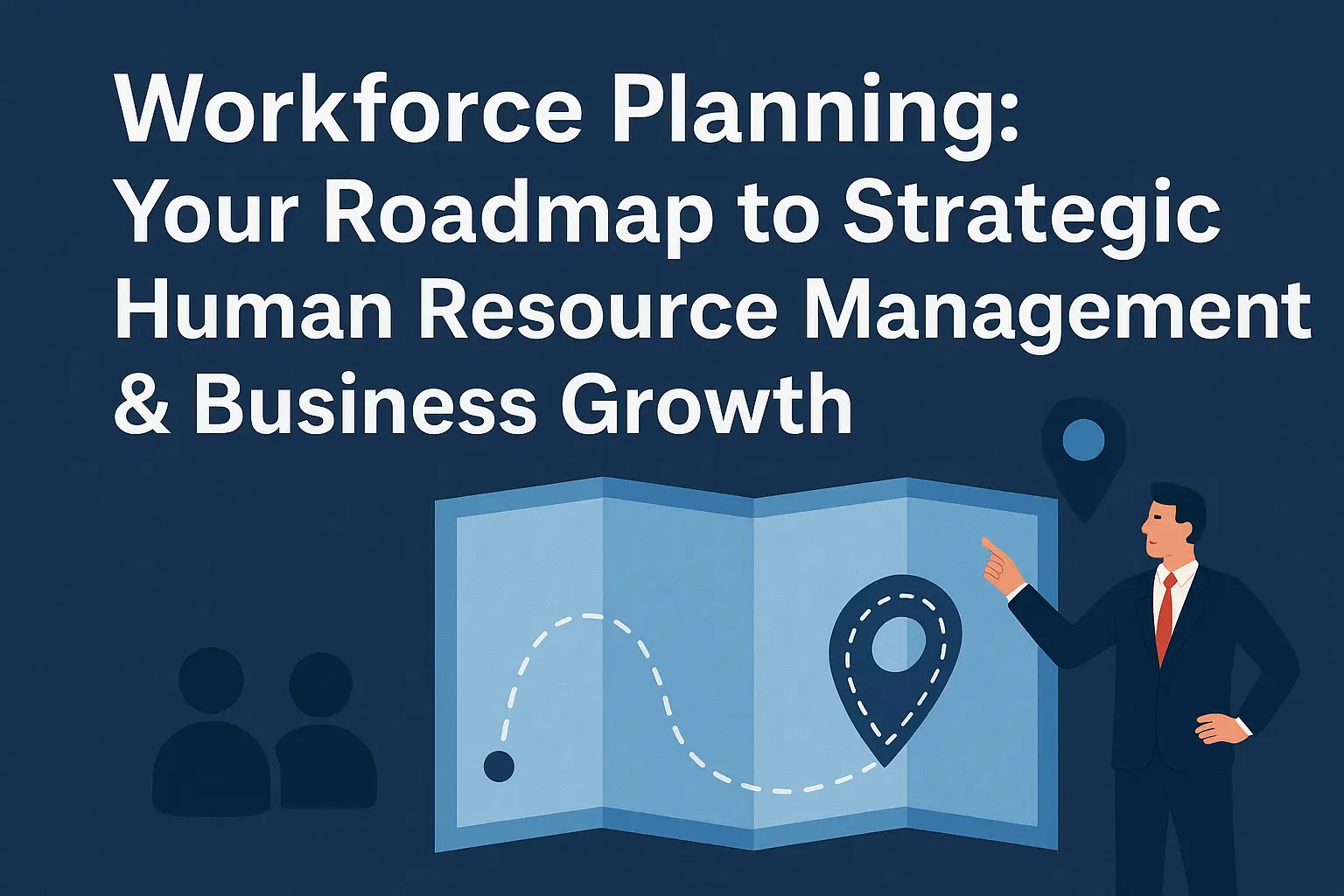 Workforce Planning: Your Roadmap to Strategic Human Resource Management & Business Growth