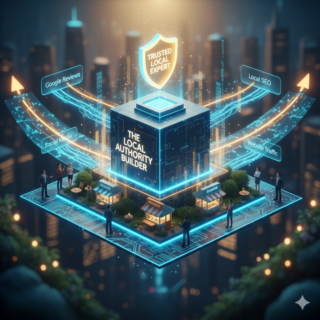 The Local Authority Builder The Local Authority Builder