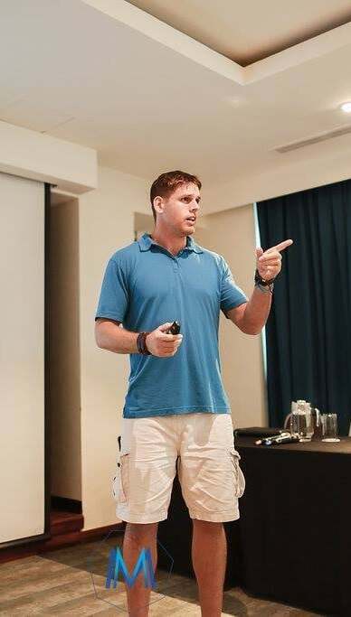 Daryl Urbanski, Fractional CMO